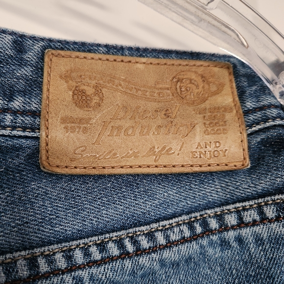 Diesel Larkee Men's jeans - Picture 5 of 6